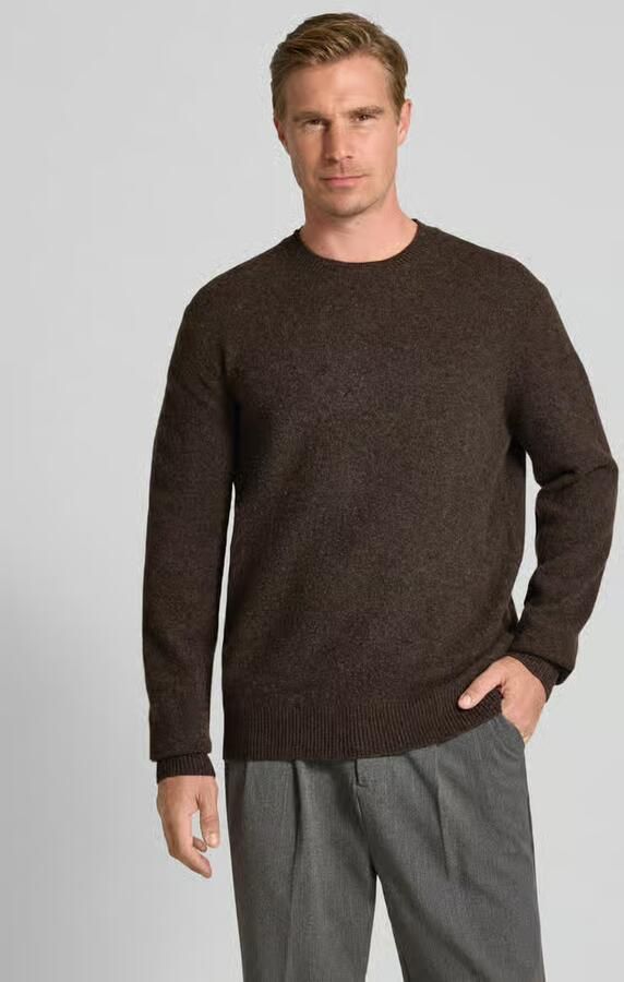 ANNARR Pullover van merinowol model 'RAGI' - Foto 2