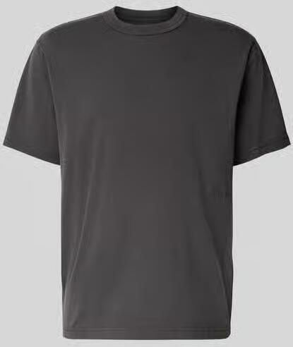 ANNARR Regular fit t-shirt met gestikt logo - Foto 2