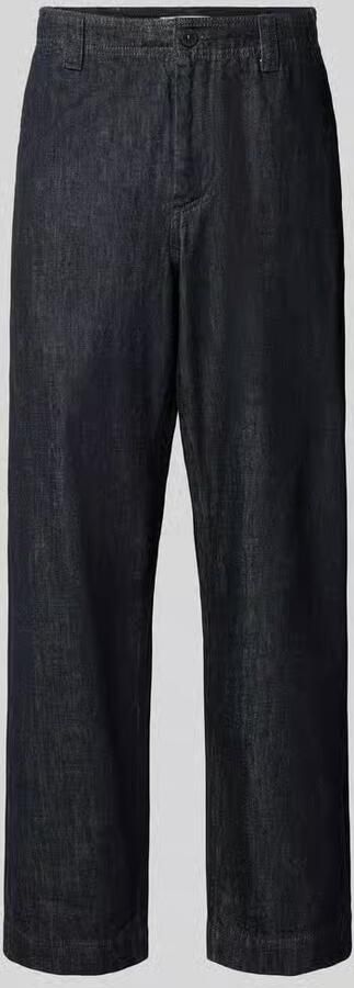 ANNARR relaxed fit jeans van puur katoen