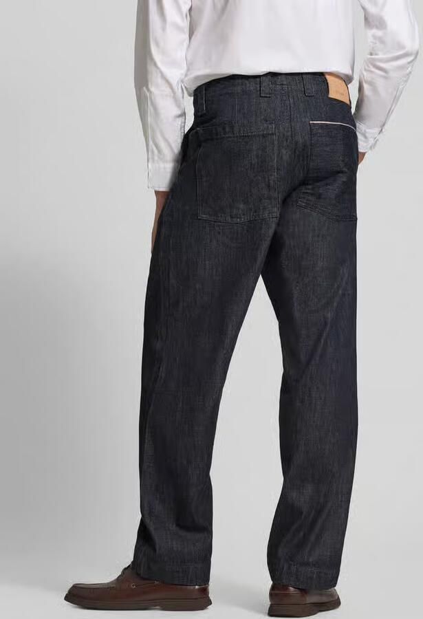 ANNARR relaxed fit jeans van puur katoen - Foto 2