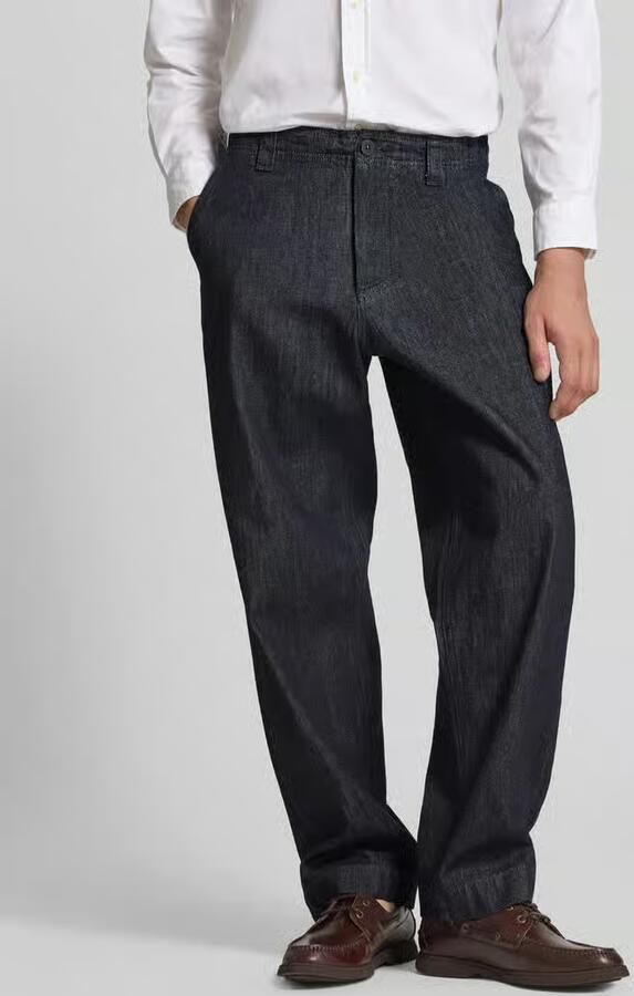 ANNARR relaxed fit jeans van puur katoen - Foto 3