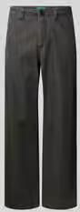 ANNARR relaxed fit jeans van katoenmix