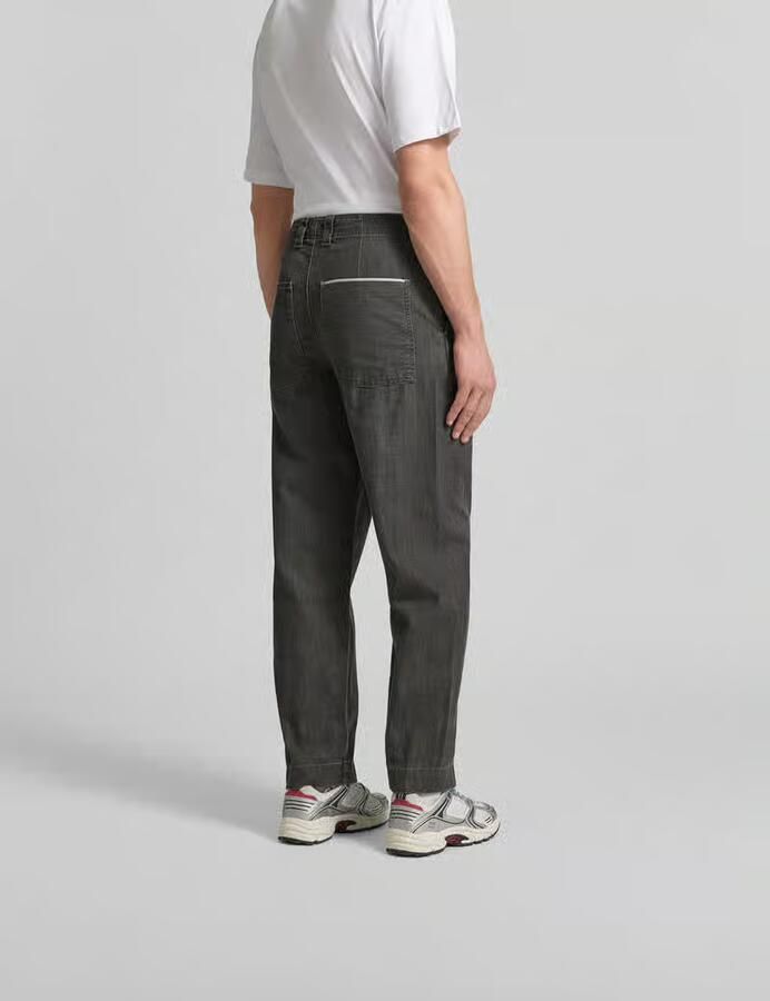 ANNARR relaxed fit jeans van katoenmix - Foto 2