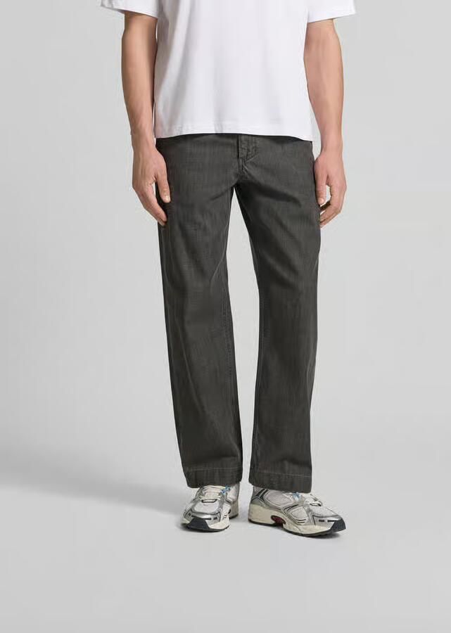 ANNARR relaxed fit jeans van katoenmix - Foto 3