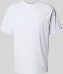 ANNARR relaxed fit t-shirt met logoprint