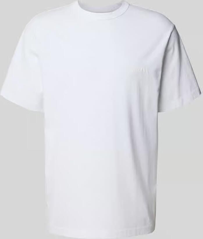 ANNARR relaxed fit t-shirt met logoprint - Foto 2
