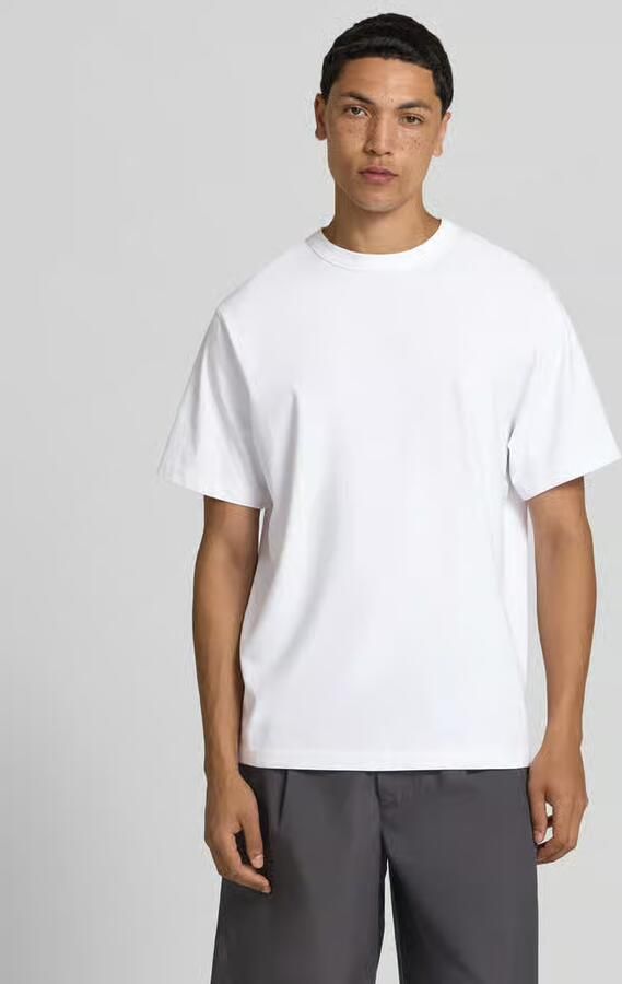 ANNARR relaxed fit t-shirt met logoprint - Foto 2