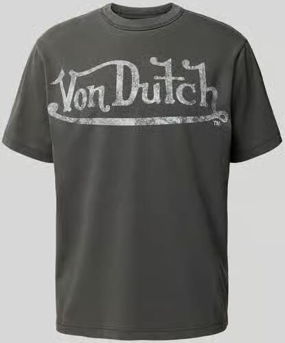 ANNARR relaxed fit t-shirt van puur katoen - Foto 2