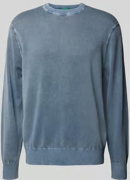 ANNARR Relaxed fit trui in brei-look - Foto 2