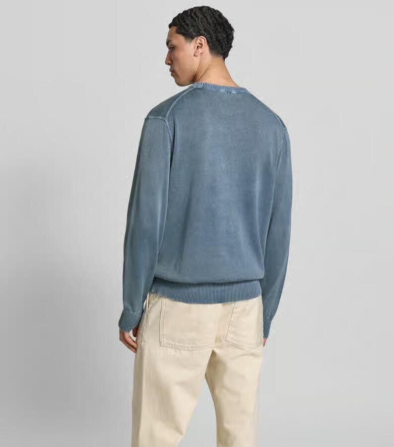 ANNARR Relaxed fit trui in brei-look - Foto 2