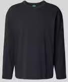 ANNARR Shirt met lange mouwen met ronde hals