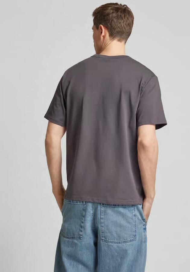 ANNARR T-shirt met ronde hals model 'ANRRO'