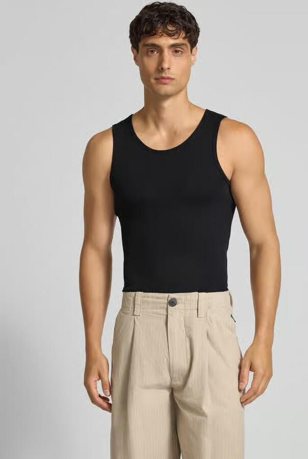 ANNARR Tanktop in riblook model 'RIC' - Foto 2