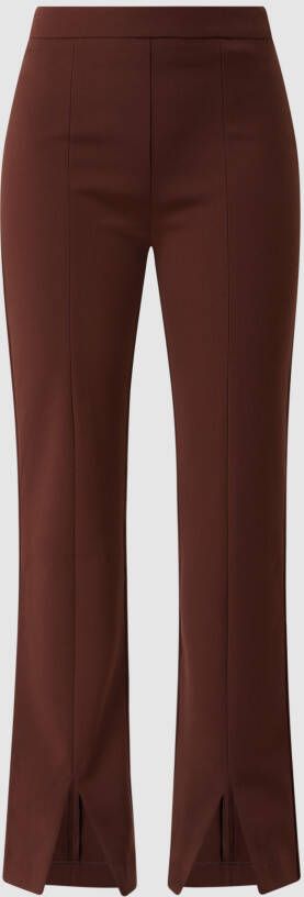 Another Label Bell bottom met stretch model 'Ginger'