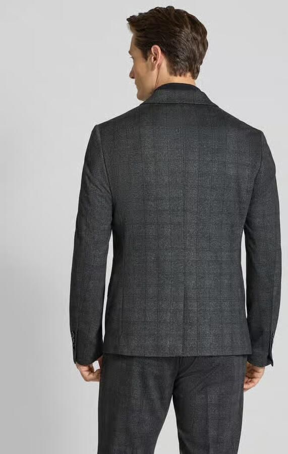 Antony Morato 2-knoops colbert met reverskraag model 'ASHE'