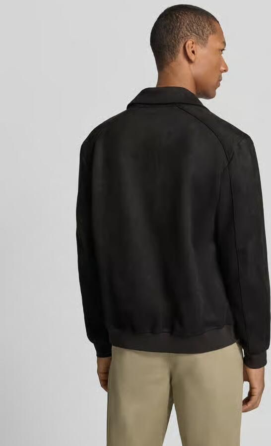 Antony Morato Blouson in leerlook met tweewegritssluiting - Foto 2