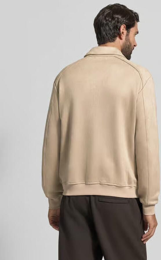 Antony Morato Blouson in leerlook met tweewegritssluiting - Foto 3