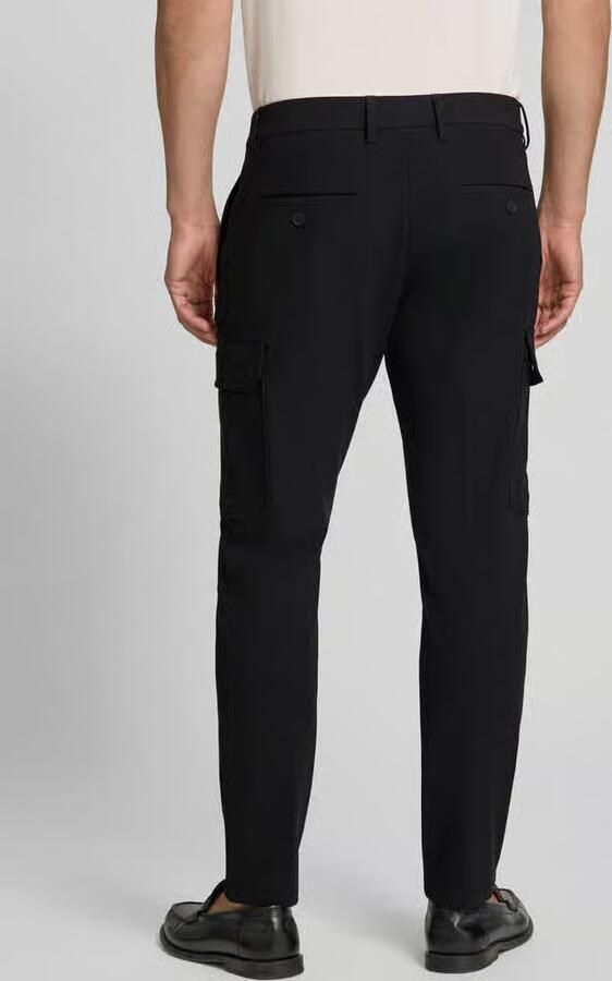 Antony Morato Broek BJORN SKINNY FIT WITH METAL BADGE MMTR00765-FA600297 - Foto 2