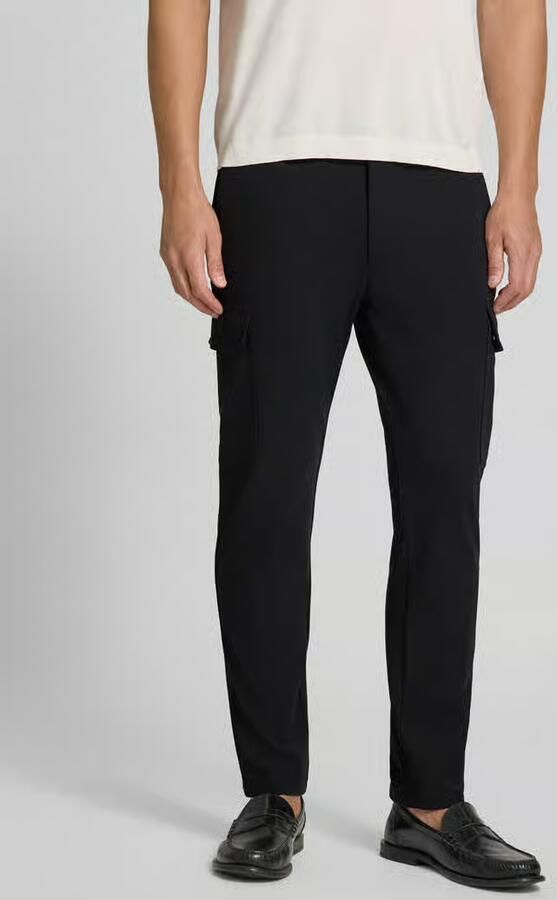 Antony Morato Broek BJORN SKINNY FIT WITH METAL BADGE MMTR00765-FA600297 - Foto 3