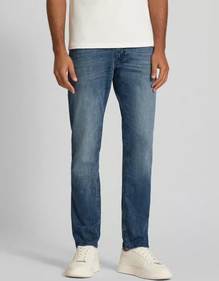 Antony Morato Comfort tapered fit jeans in 5-pocketmodel - Foto 2