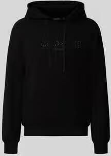 Antony Morato HOODIE met Labeldetail