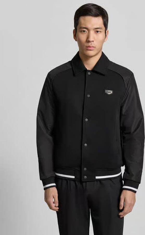 Antony Morato Jack met labeldetail - Foto 4