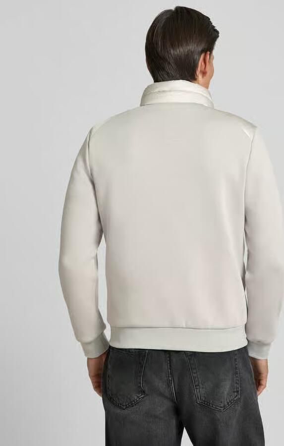 Antony Morato Jack met labelpatch en opstaande kraag - Foto 2