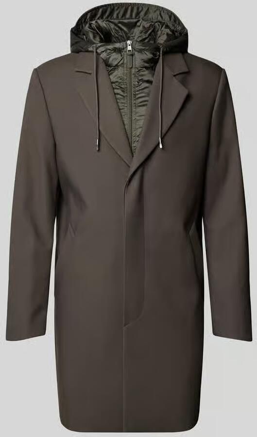 Antony Morato Jas met capuchon