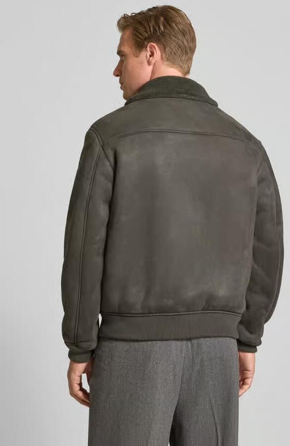 Antony Morato Jas met kentkraag