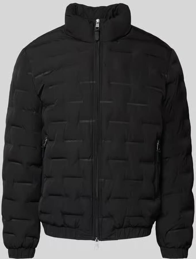 Antony Morato Jas met opstaande kraag