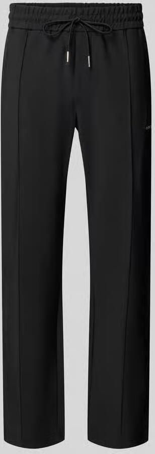 Antony Morato Joggingbroek met elastische band en tunnelkoord