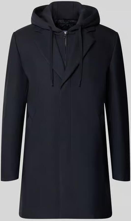 Antony Morato Lange jas in 2-in-1-look