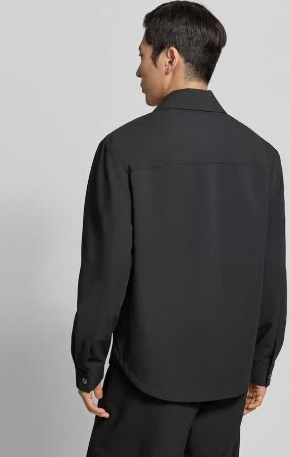 Antony Morato Overhemdjack met Labeldetail - Foto 3