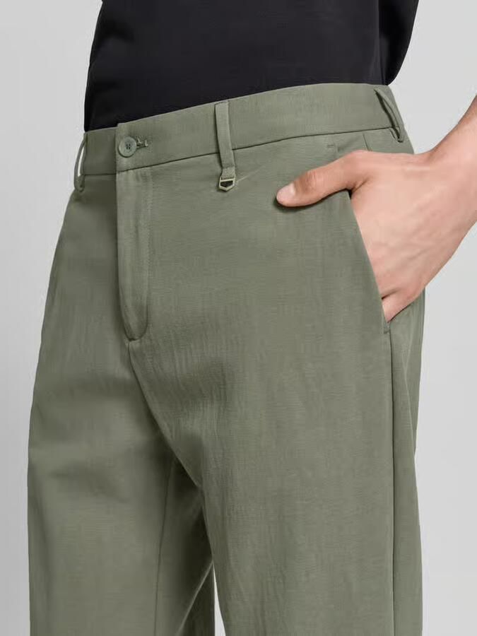 Antony Morato Pantalon met omslag model 'ASHE'