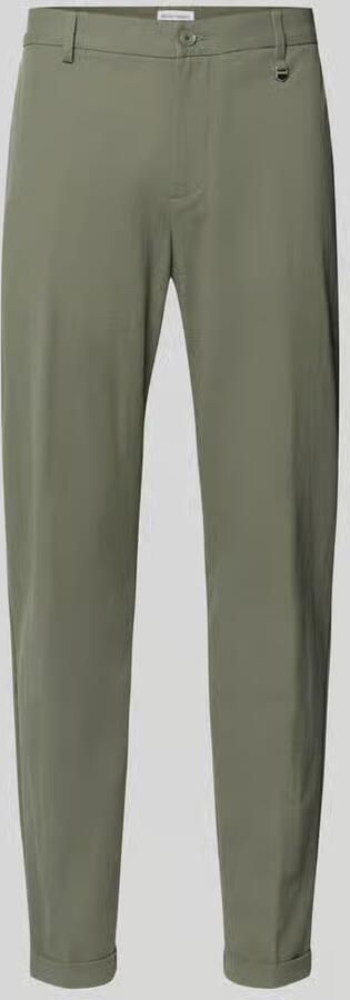Antony Morato Pantalon met omslag model 'ASHE' - Foto 2