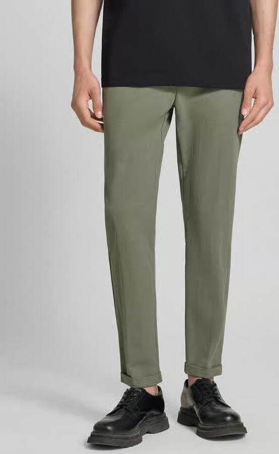 Antony Morato Pantalon met omslag model 'ASHE' - Foto 3
