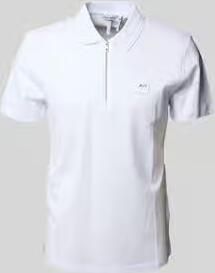 Antony Morato Poloshirt met labeldetail