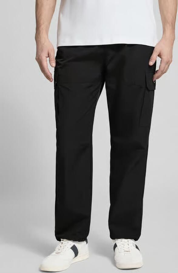 Antony Morato Regular fit BROEK met Cargozakken Model 'LOGAN' - Foto 2