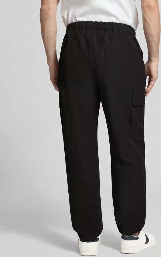 Antony Morato Regular fit BROEK met Cargozakken Model 'LOGAN' - Foto 3