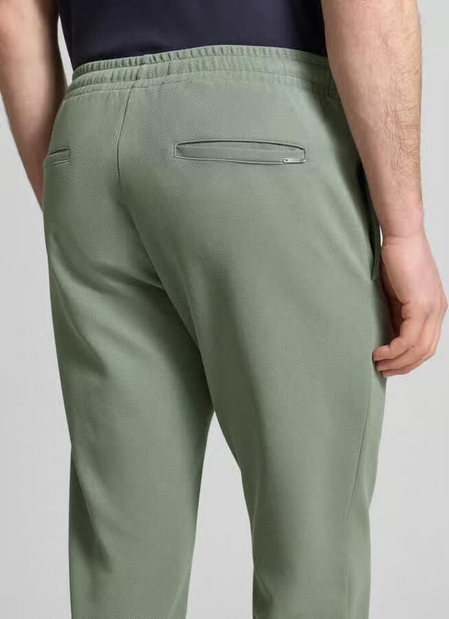 Antony Morato Regular fit BROEK met elastisch Band
