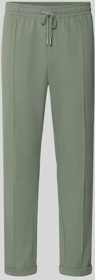 Antony Morato Regular fit BROEK met elastisch Band - Foto 2