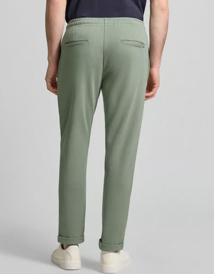 Antony Morato Regular fit BROEK met elastisch Band
