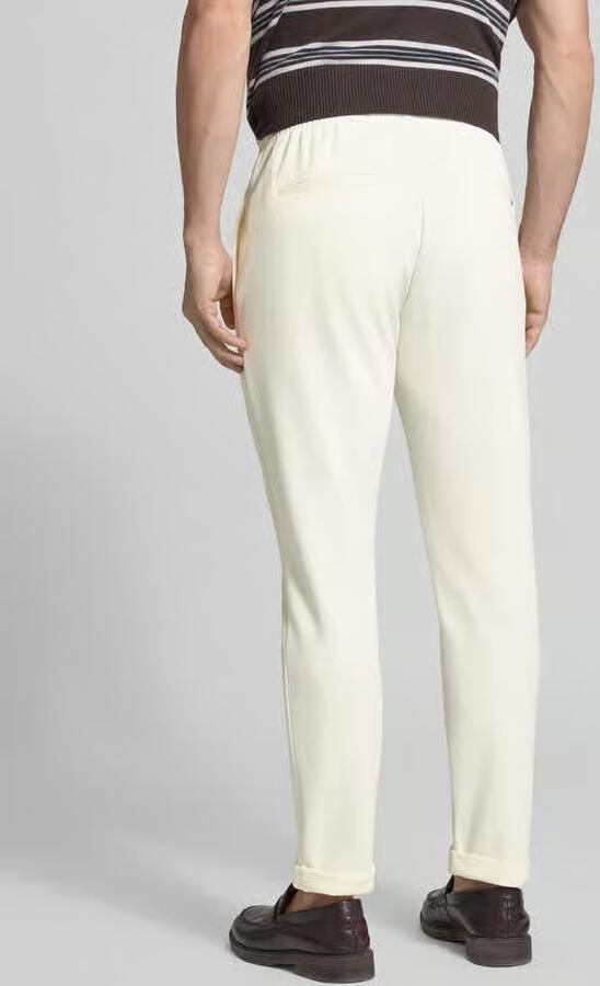 Antony Morato Regular fit BROEK met elastisch Band - Foto 3
