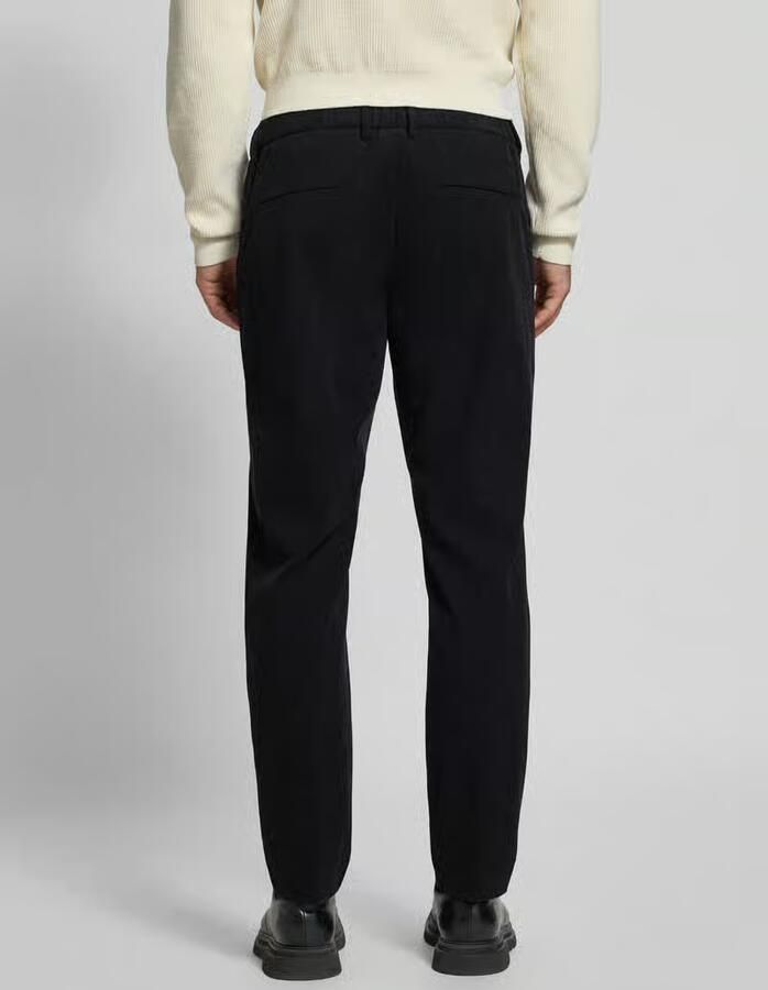 Antony Morato Regular fit broek met katoen model 'Rad'
