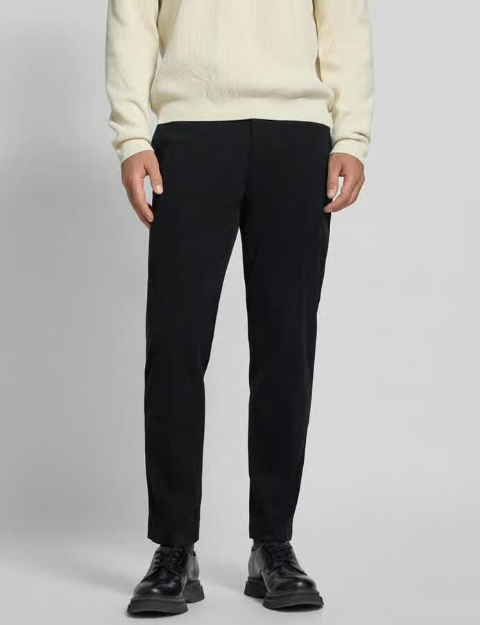 Antony Morato Regular fit broek met katoen model 'Rad' - Foto 2