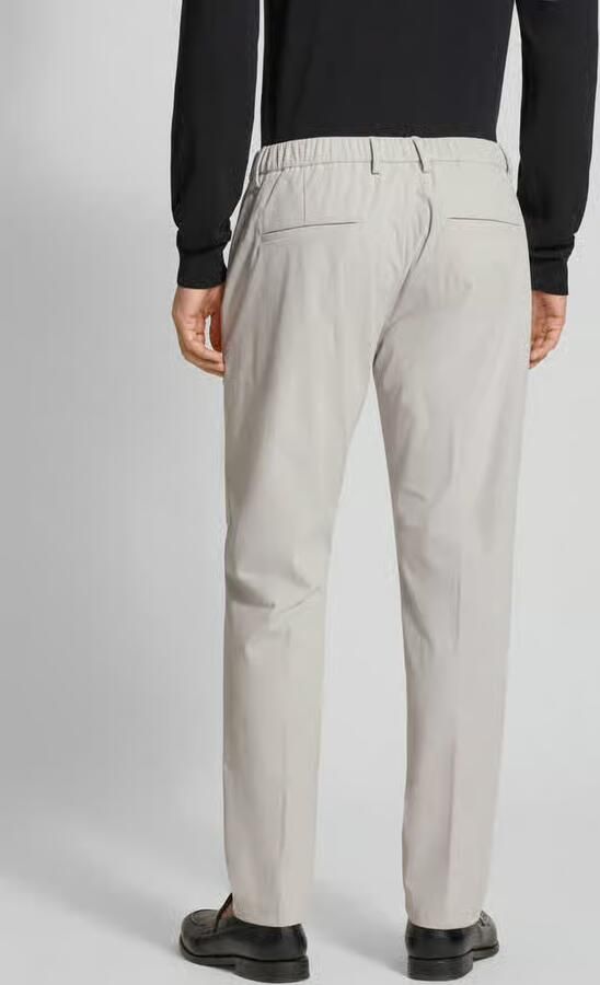 Antony Morato Regular fit broek met katoen model 'Rad'