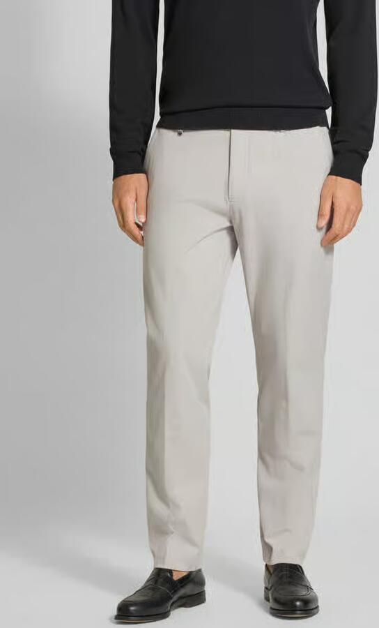 Antony Morato Regular fit broek met katoen model 'Rad' - Foto 2