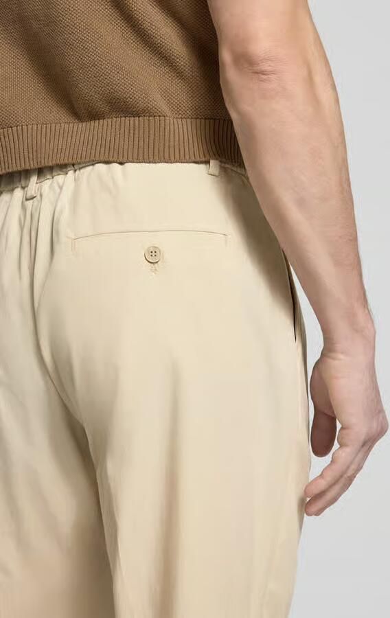 Antony Morato Regular fit broek met persplooien model 'LUIS' - Foto 2