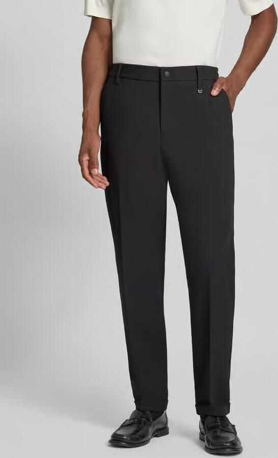 Antony Morato Regular fit broek met viscose - Foto 3