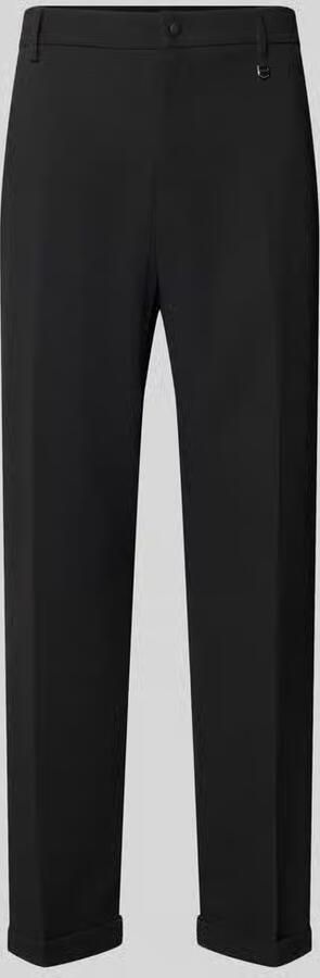 Antony Morato Regular fit broek met viscose - Foto 3